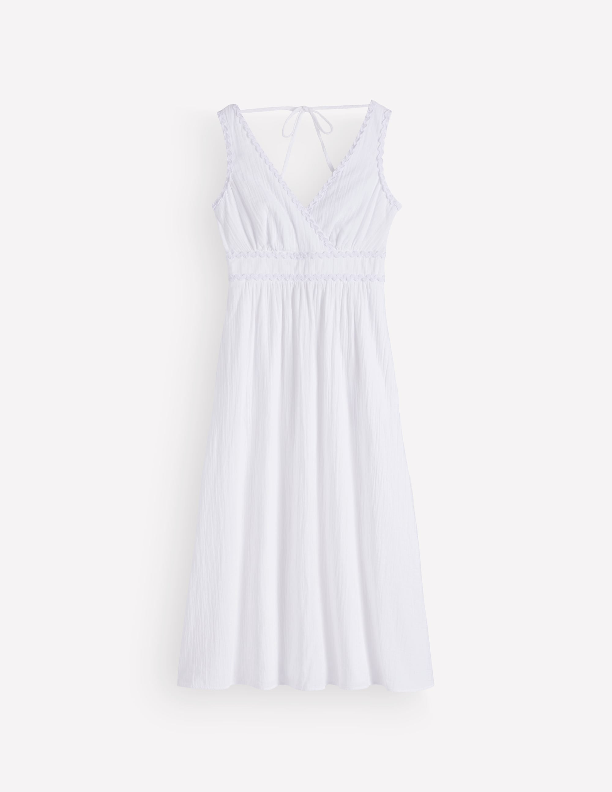 boden white dress Xirena Effortlessly versatile Boden Women's Arabella Cotton Maxi