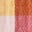 Viv Double Cloth Maxi Dress-Brown Pink Stripe