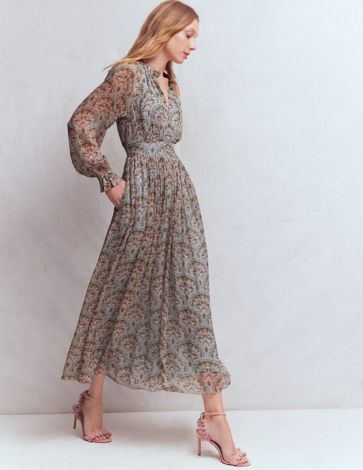 Women's Long Sleeve Dresses | Boden USA Women's Long Sleeve Dresses | Boden USA