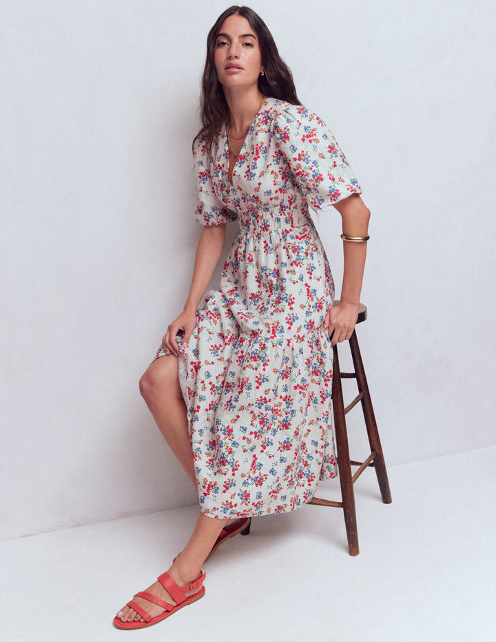 Women's Linen Dresses | Boden USA Women's Linen Dresses | Boden USA