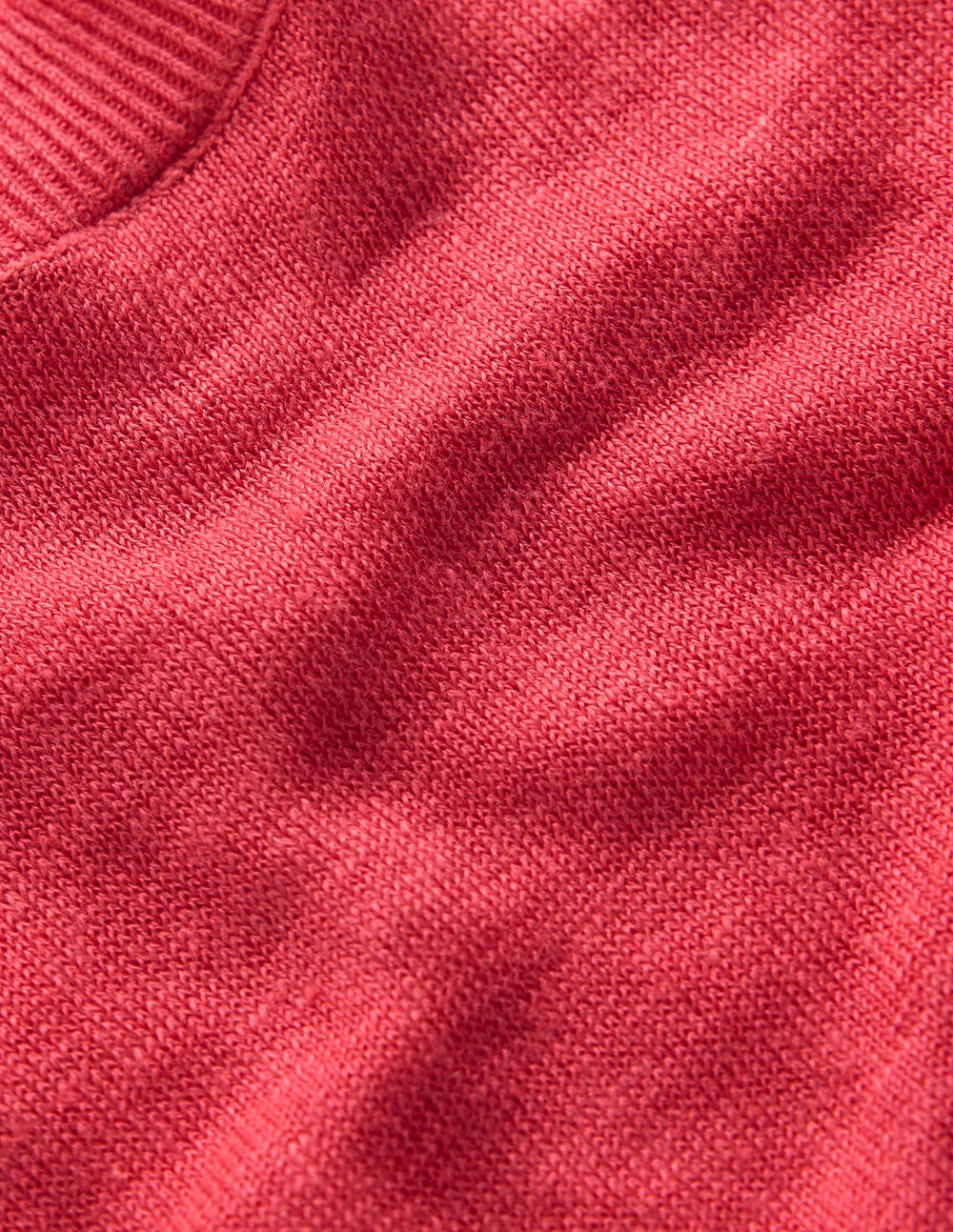 Agnes Linen Tank-Pink-7