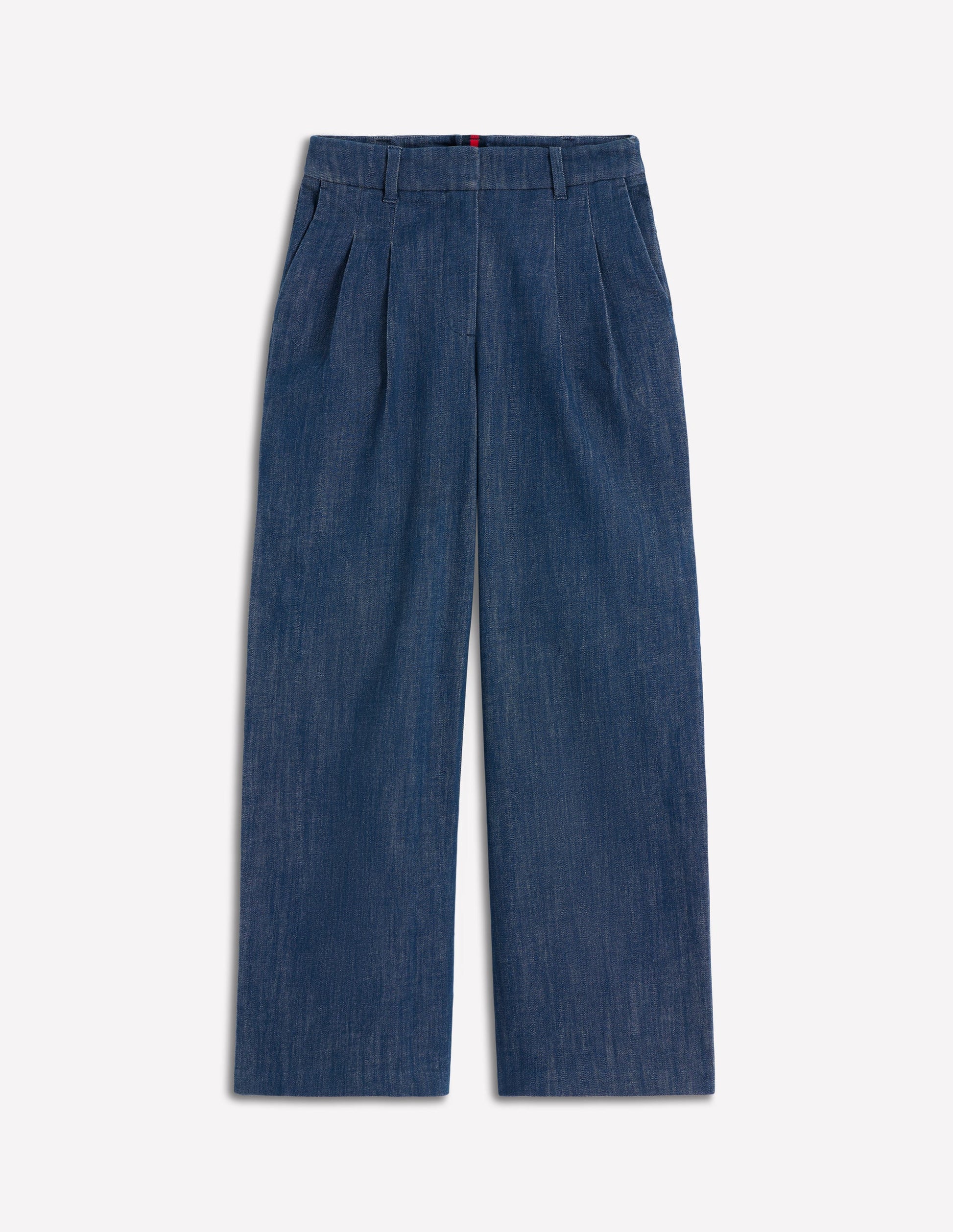 Kensington Twill Pants-Indigo-6