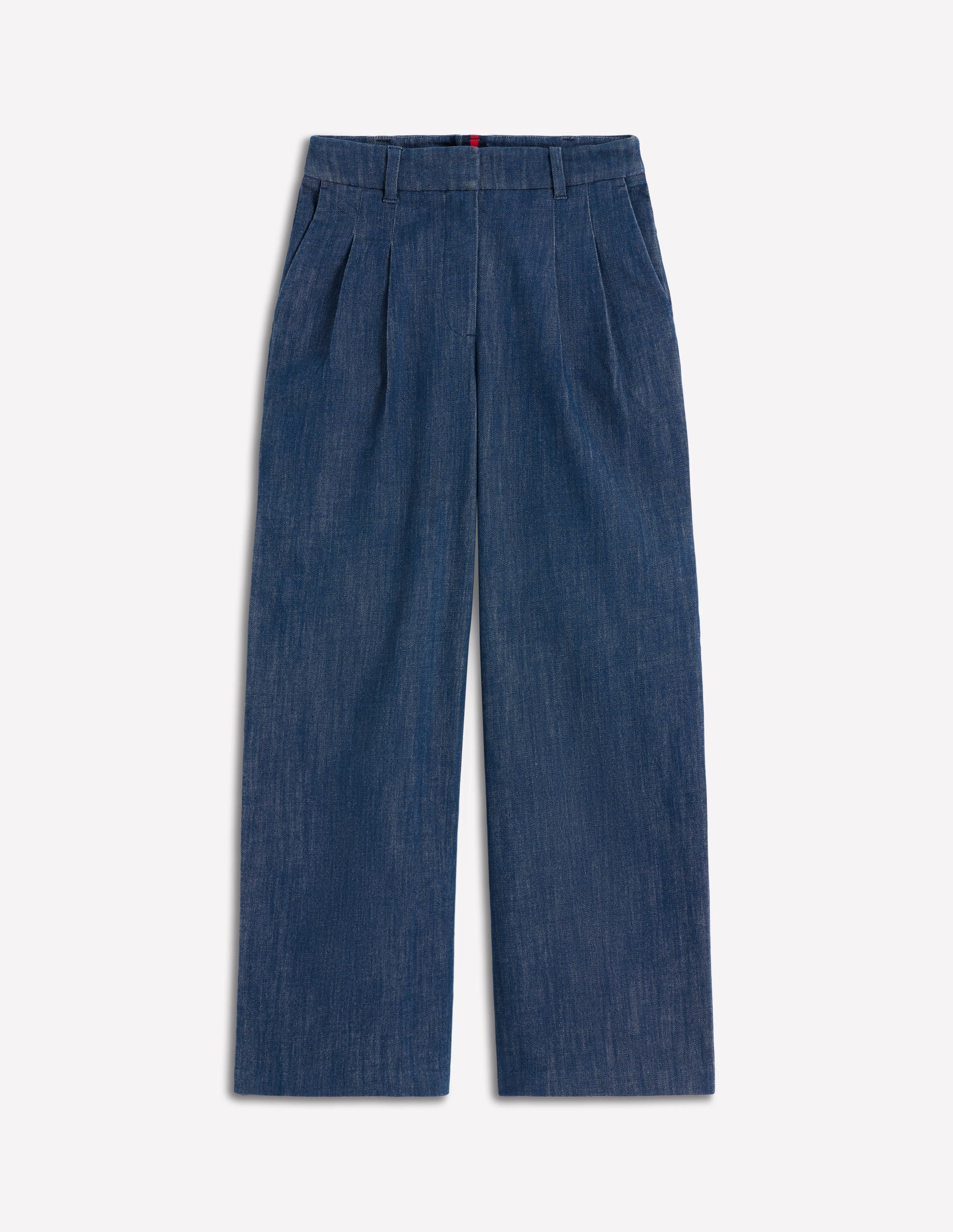 Kensington Twill Pants-Indigo - Image 6