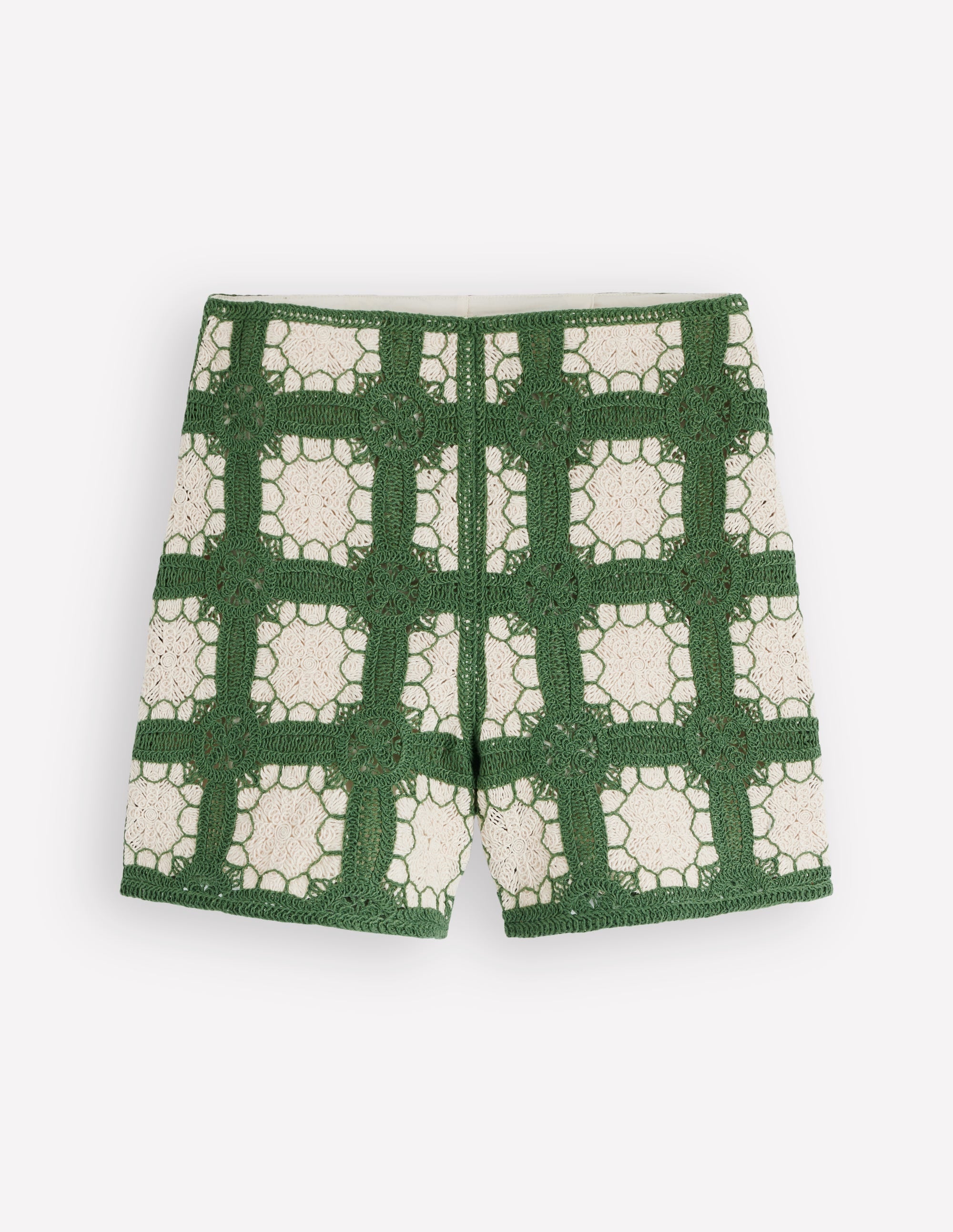 Crochet Shorts-Multi - Image 7