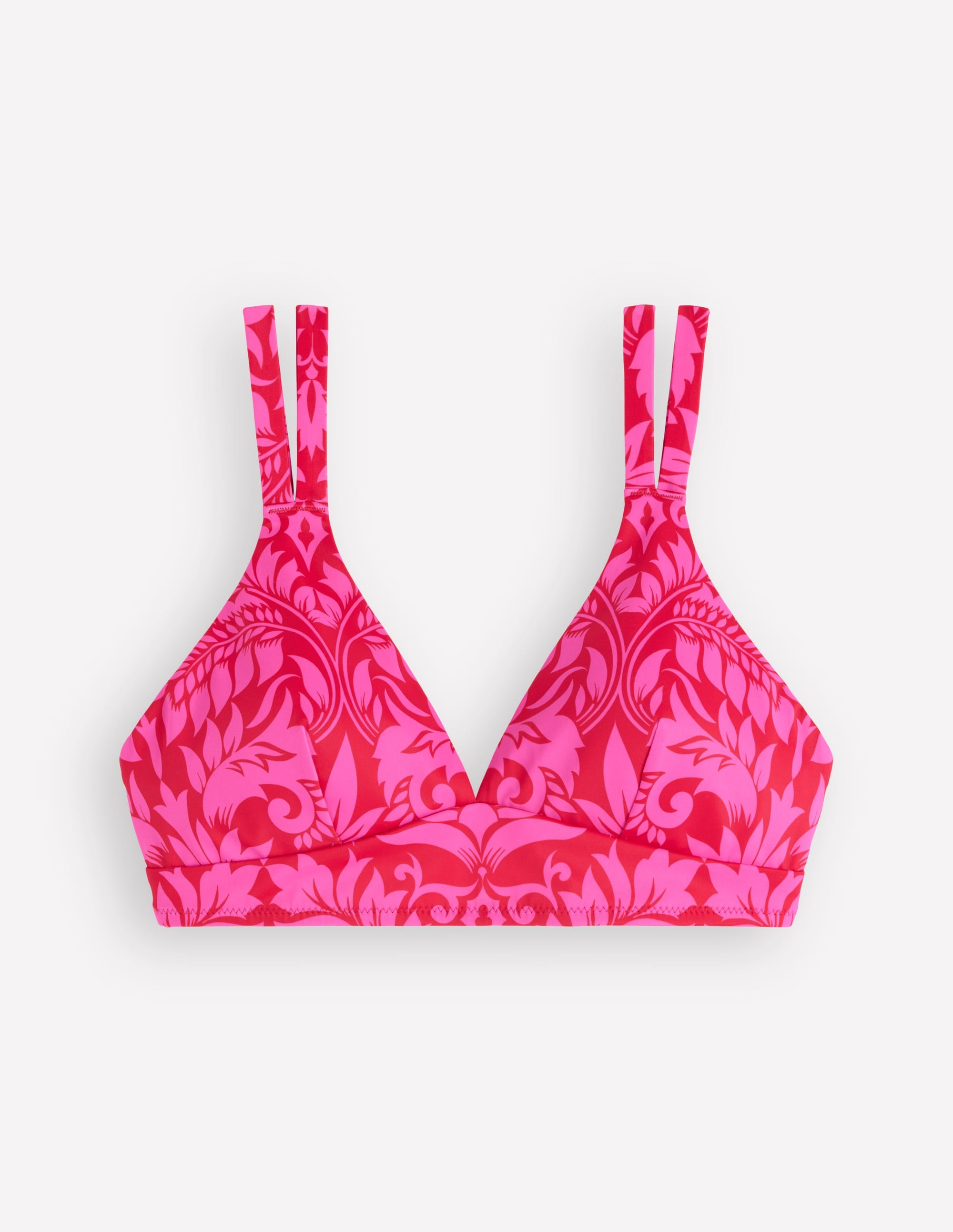 Arles Bikini Top - Salsa, Ornamental Foliage | Boden USA