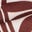 Gather String Swimsuit-Chocberry