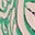 Cara Cotton Shirt-Aloe Green, Elaborate Gardenia