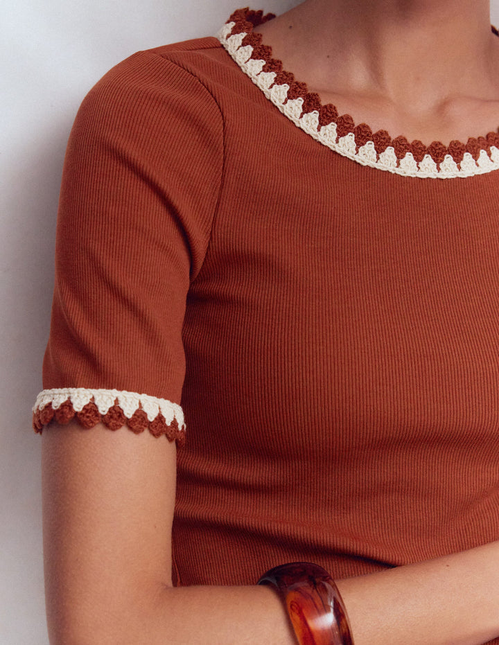 Women's Cotton Tops | Boden USA Women's Cotton Tops | Boden USA
