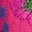 Embroidered Linen Jacket-Pink Peony, Embroidered