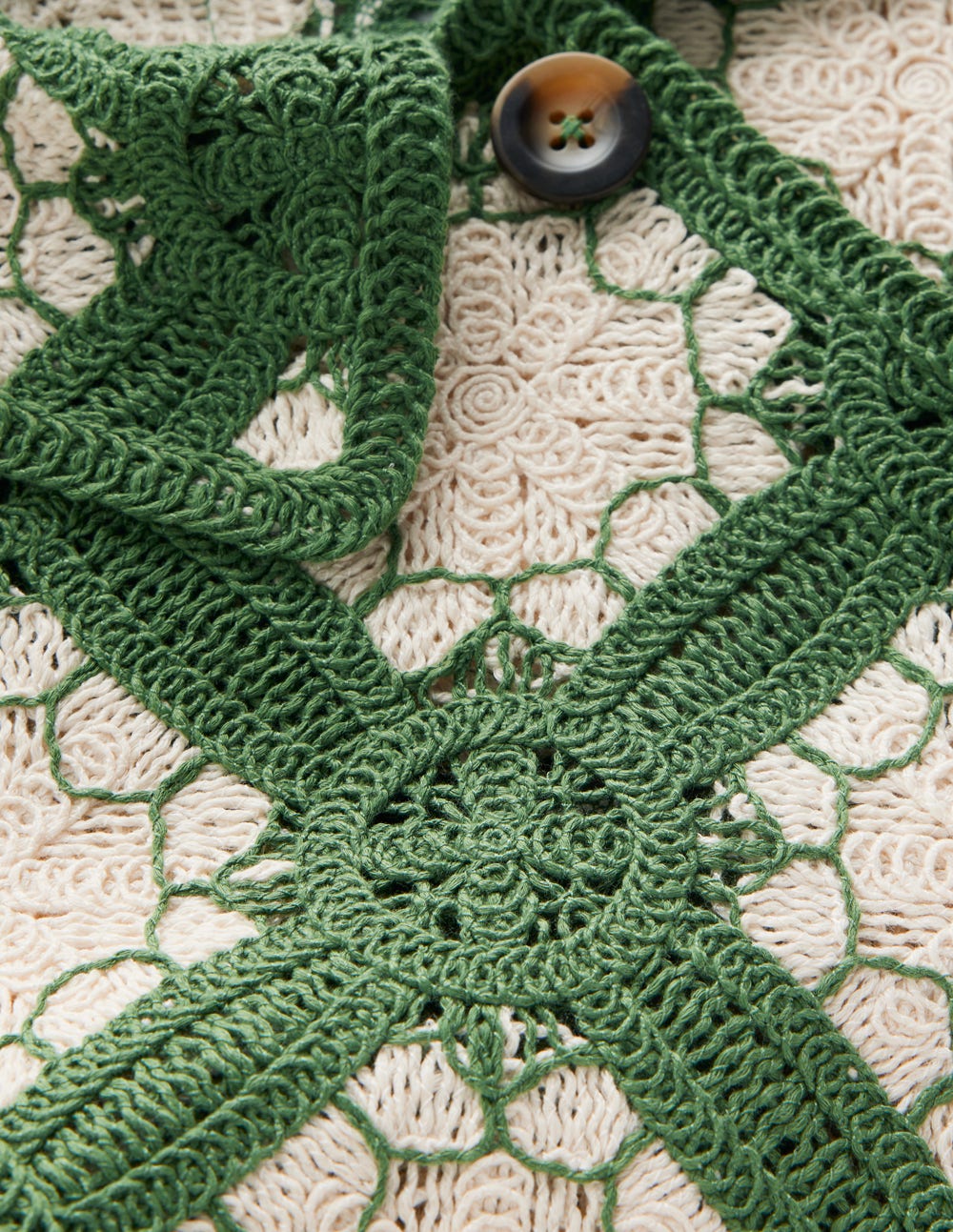 Crochet Jacket-Multi - Image 10