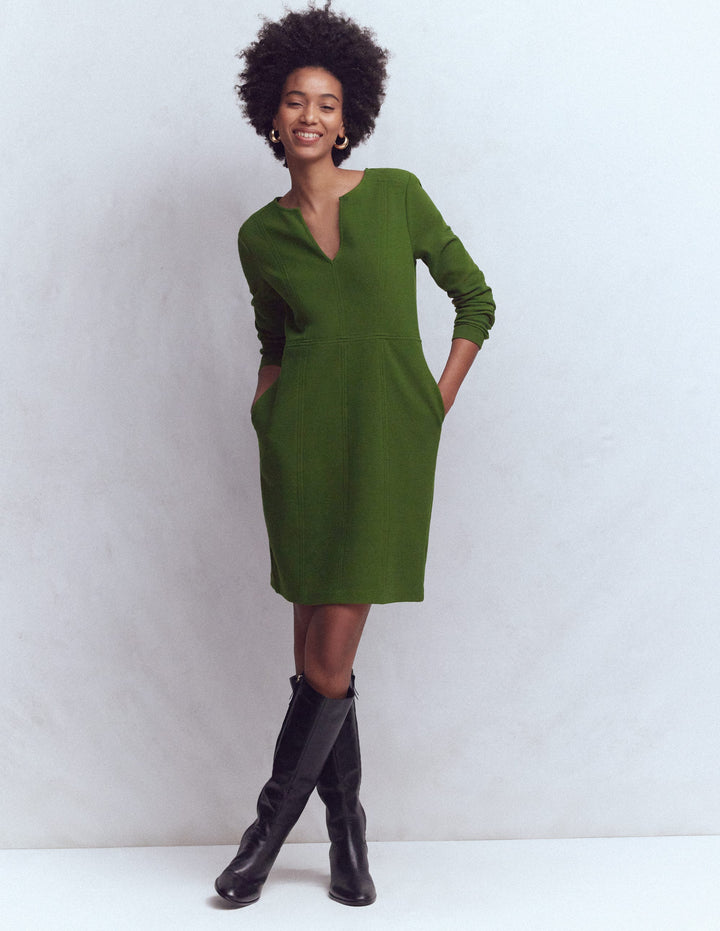 wiley long sleeve cotton jersey dress Reformation | Dresses | Reformation Wiley Long Sleeve Cotton Jersey Dress Size Medium