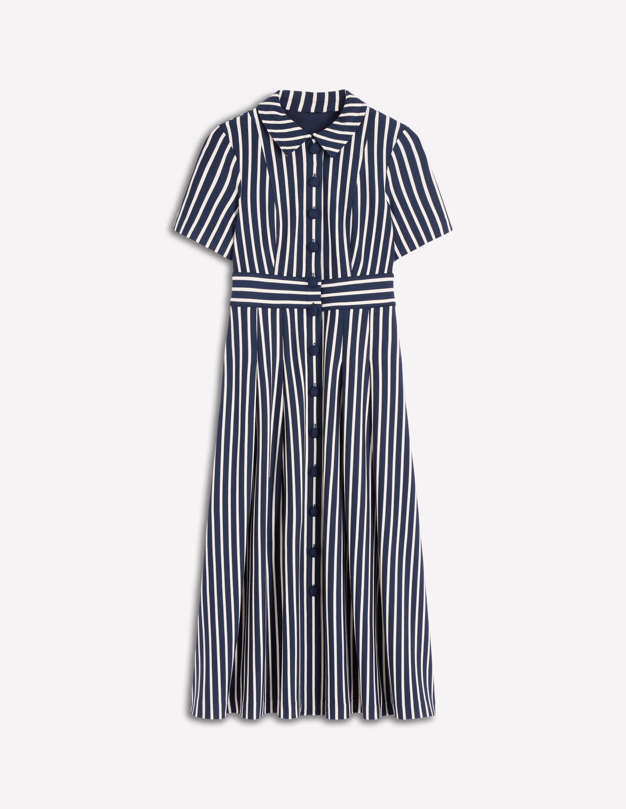 boden bridget jersey dress Bridget Ponte Short Dress - Midnight Teal