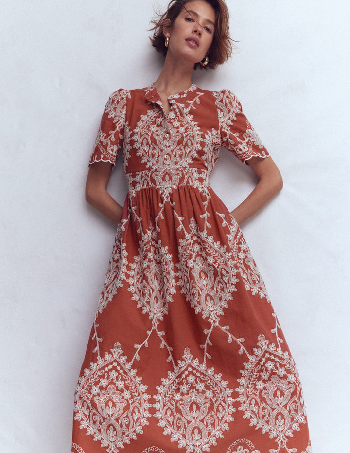 Shirt Dresses for Women | Boden USA Shirt Dresses for Women | Boden USA