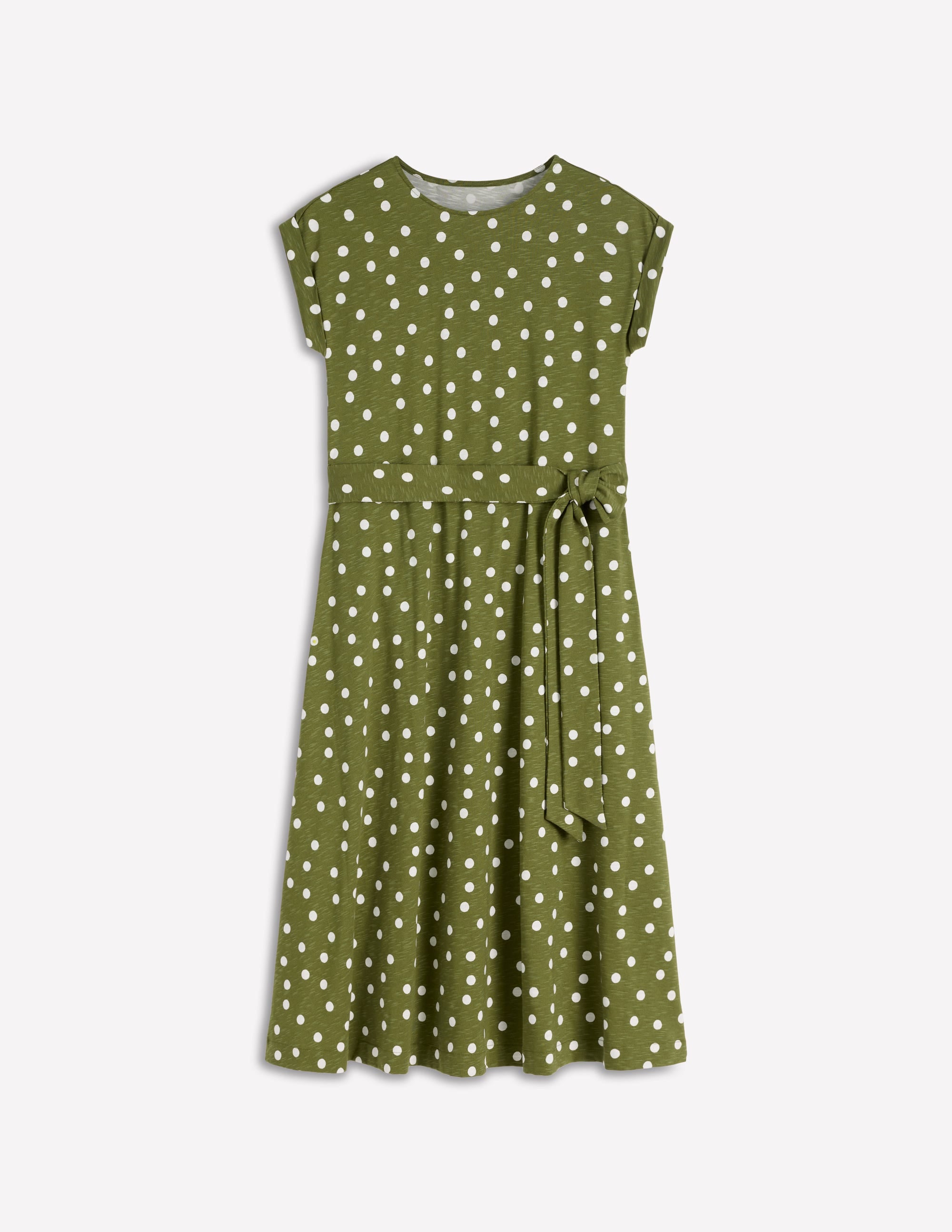 boden eva jersey dress Boden Women's Eve Jersey Midi Dress in Blue