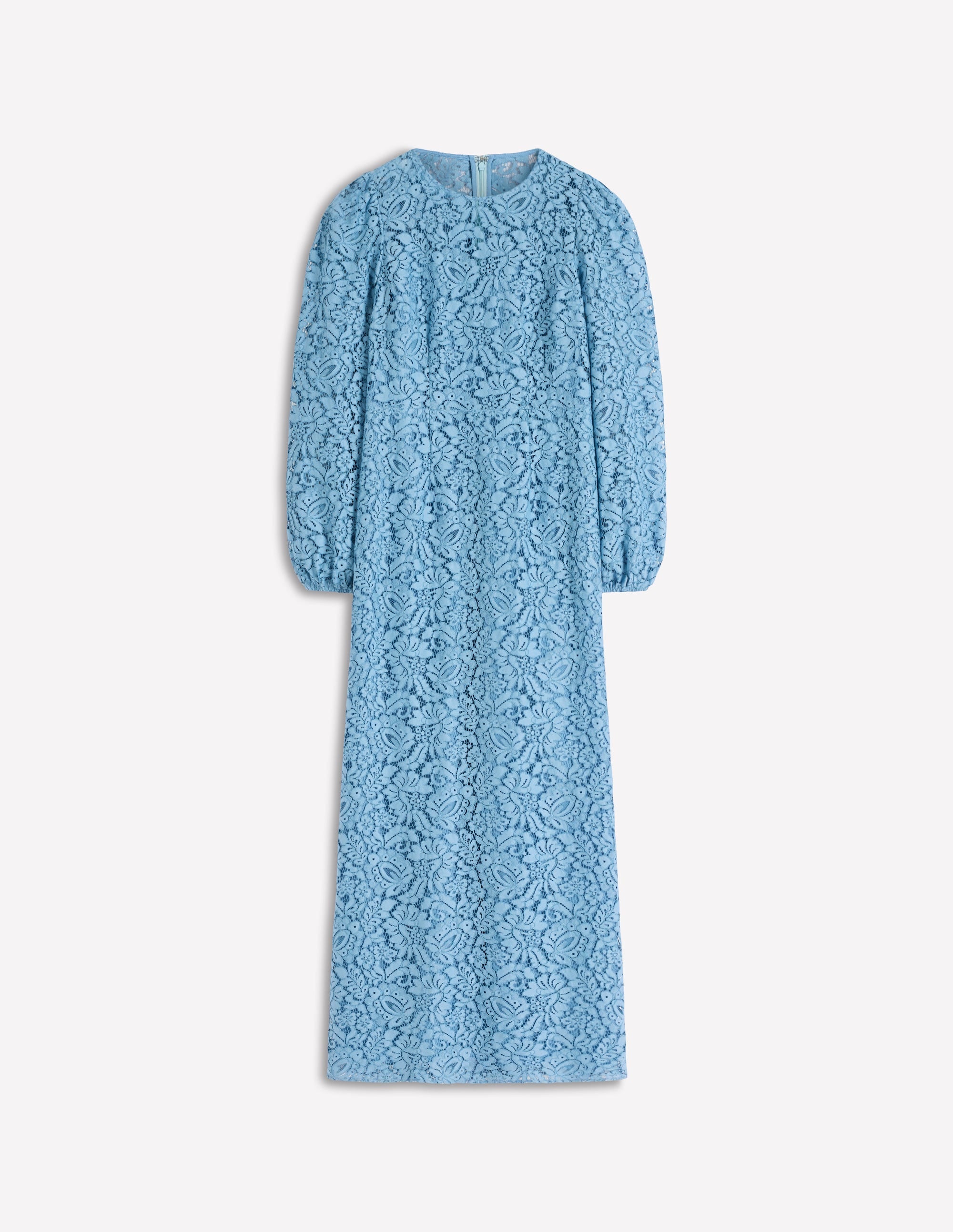 boden lana lace midi dress Boden | Dresses | Boden Blue Lace Lana Midi Dress Eyelet Cotton 8r