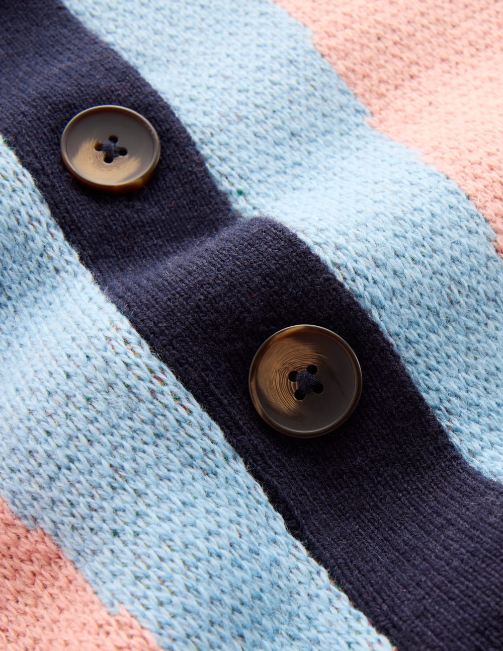 Abi Jacquard Cardigan-Multi Rainbow-4