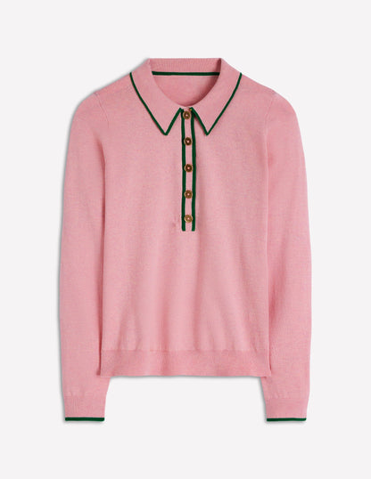 Liz Henley Jumper-Lilac-5