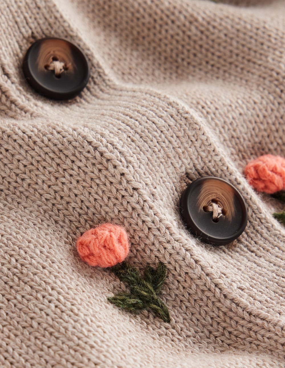 Ameri VINTAGE【新品・未使用】 2WAY PUFF CARDIGAN Suri Cardigan – Peruvian Link Alpaca Collection