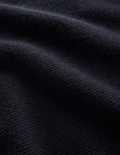 Grace Colour Block Sweater-Navy-6