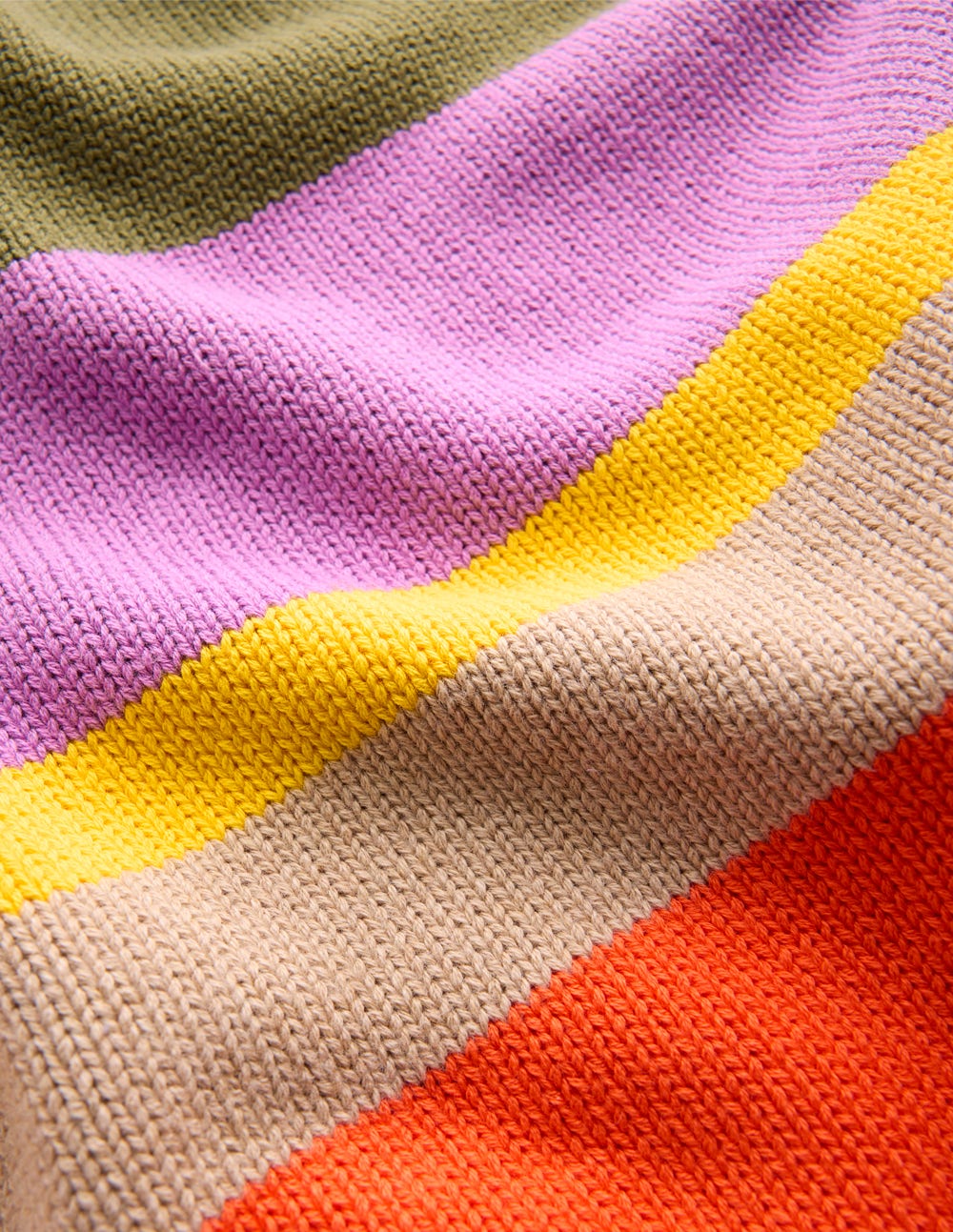 Lucy Cotton Vest-Multi, Rainbow - Image 7