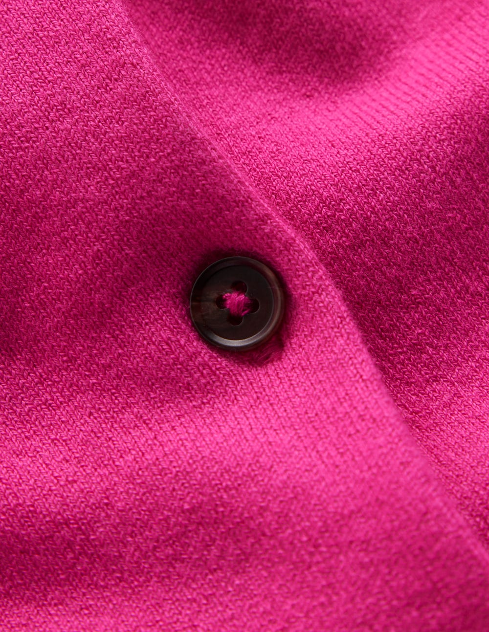 Emilia Cotton Cropped Cardigan-Pink Peony-6