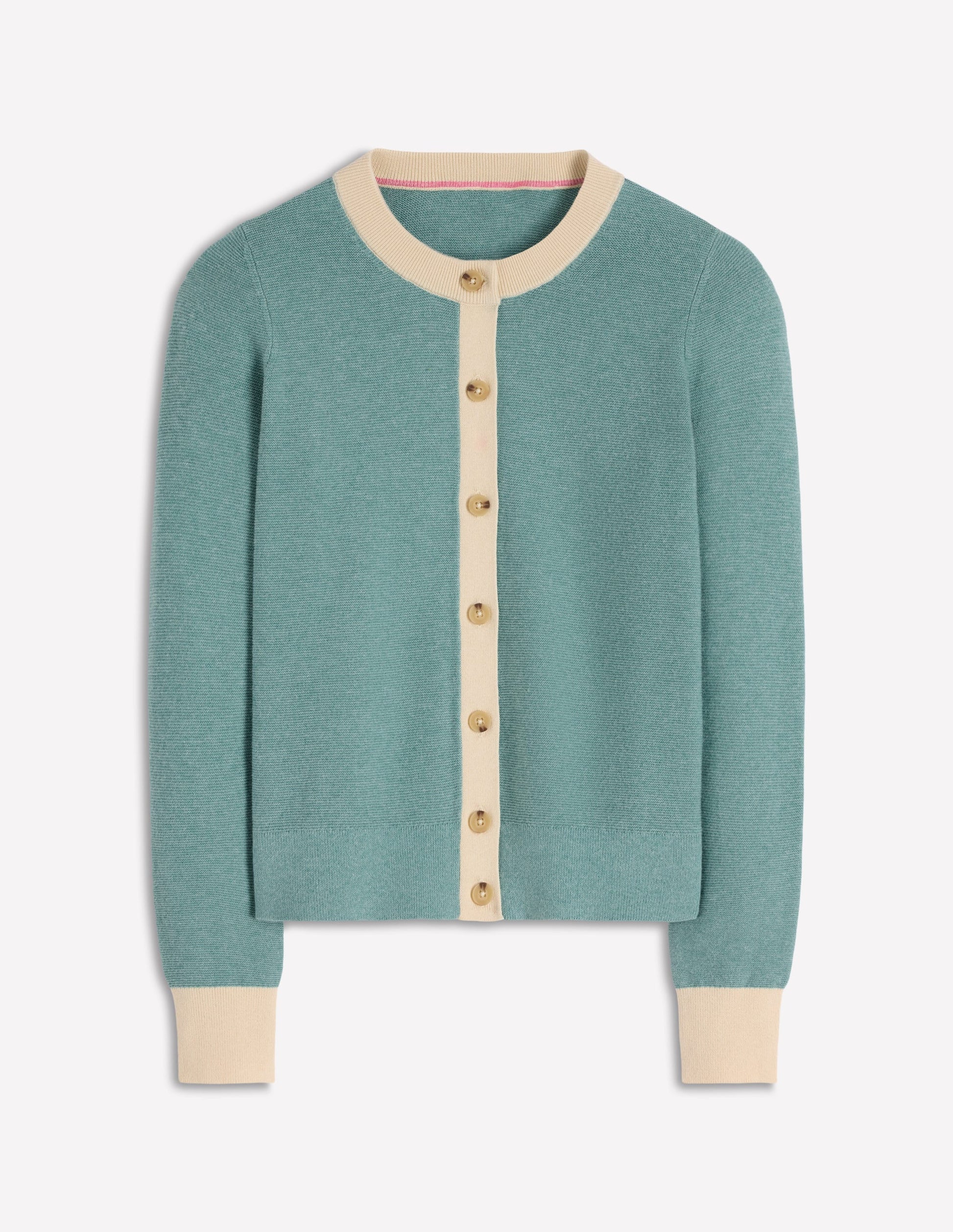 Grace Colour Block Cardigan-Cloudy Jane Blue-5