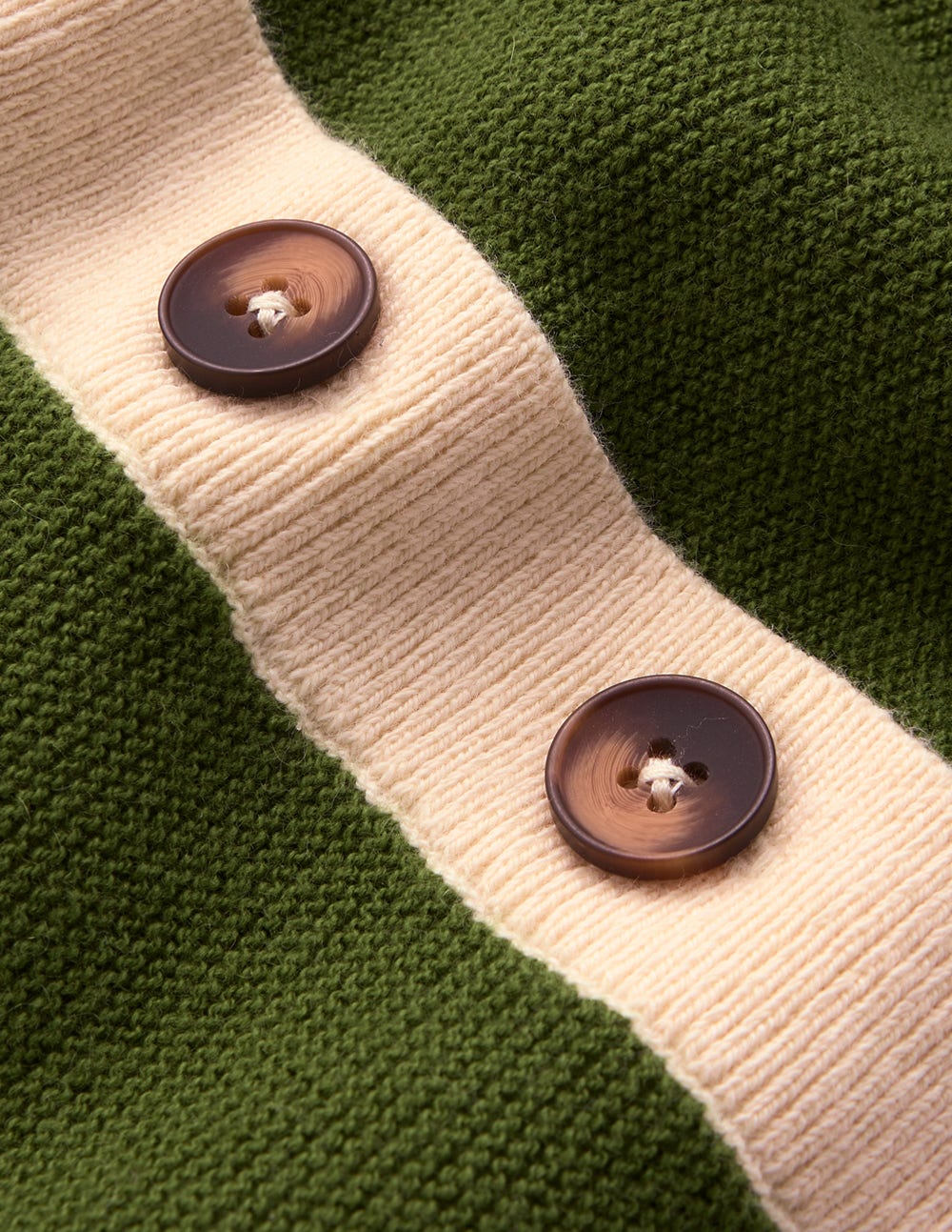 Grace Colour Block T-Shirt-Promenade Green