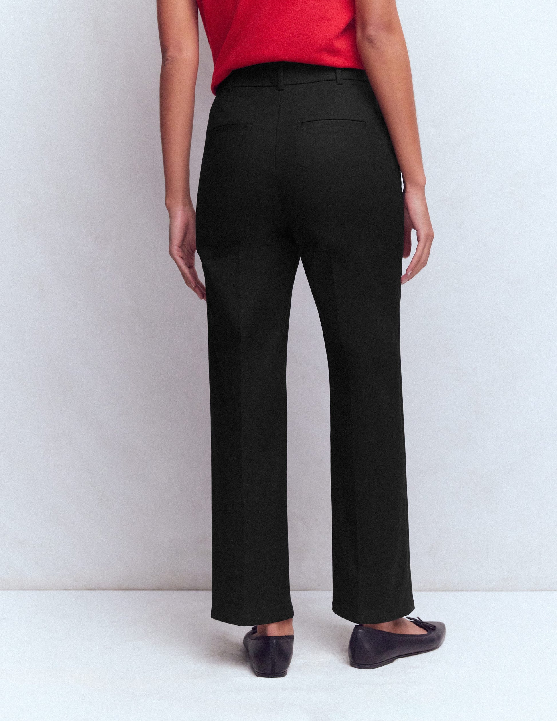 Canonbury 7/8 Pants-Black-3