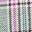 Canonbury Tailored Pants-Green, Pink and Brown Check