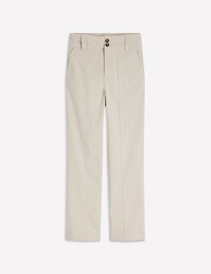 Straight Leg Chino Pants-Almond Milk-6