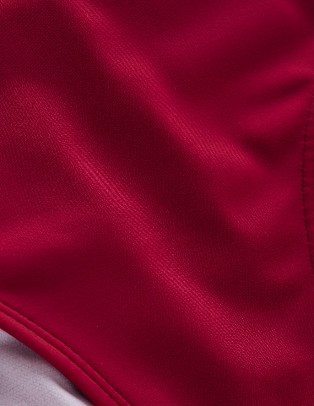 Classic Bikini Bottoms-Bullfight, Red-6