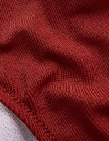 Classic Bikini Bottoms-Paprika-6