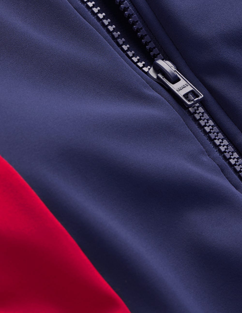 Rash Guard Swimsuit-Navy, Colourblock