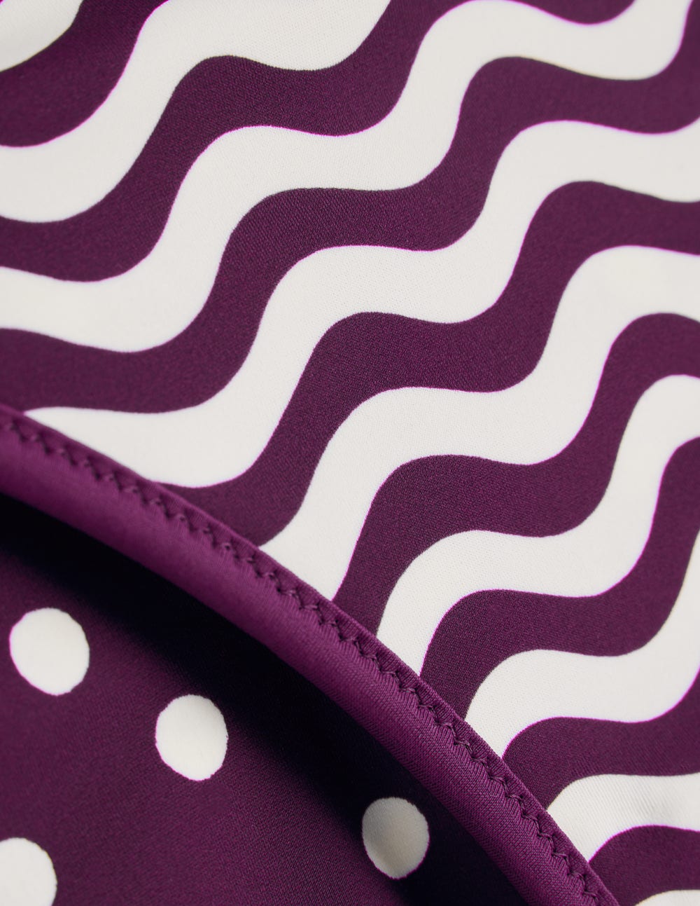 Symi Reversible Bikini Bottoms-Chocberry-7