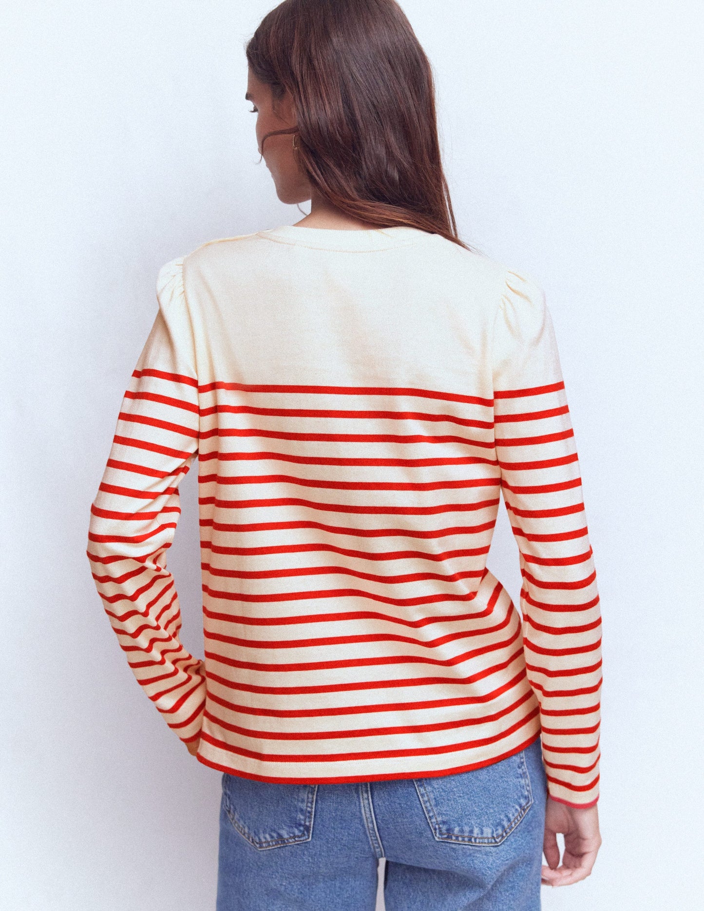 Button Shoulder Mariner-Coconut Milk and Salsa