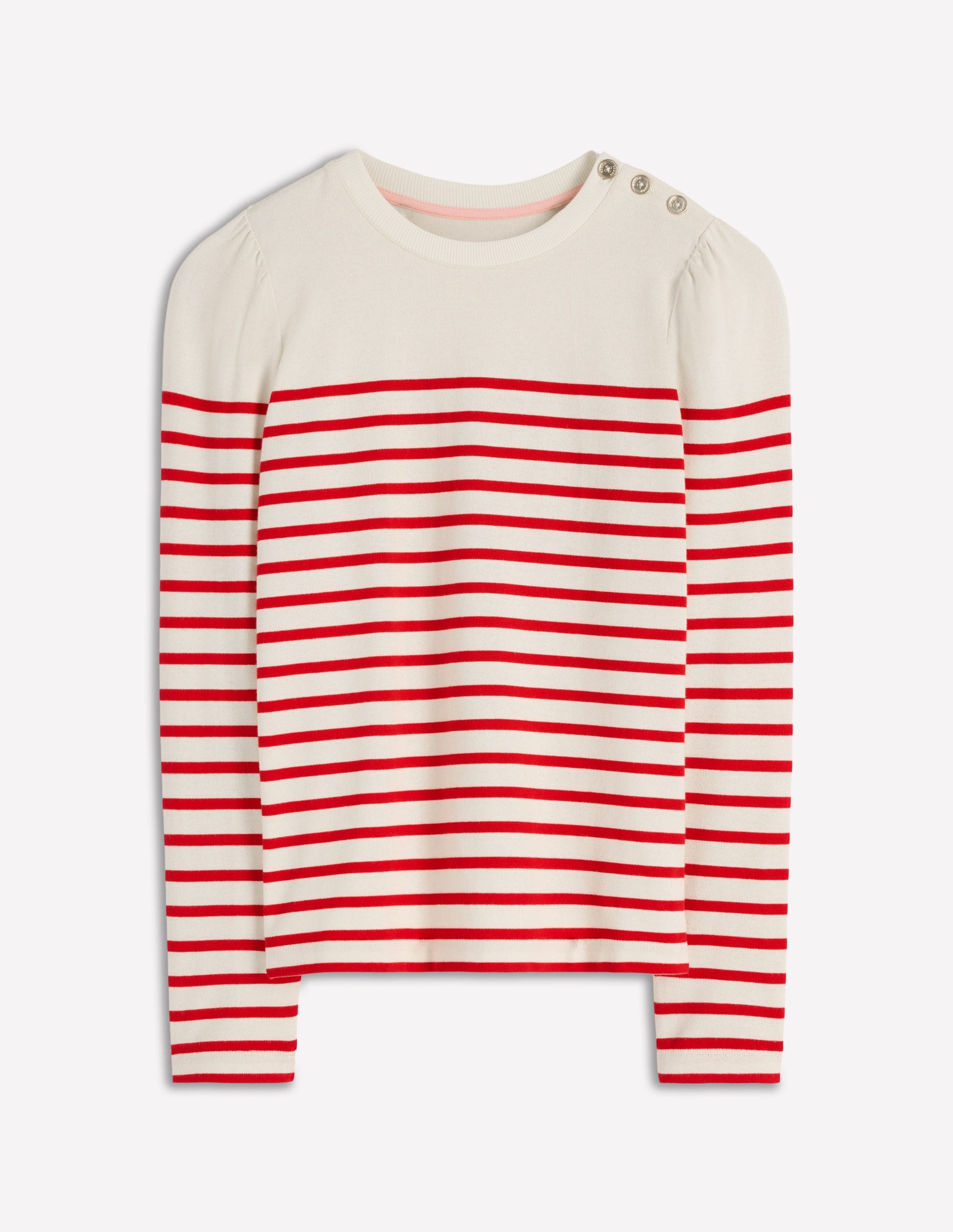 Button Shoulder Mariner-Coconut Milk and Salsa-7