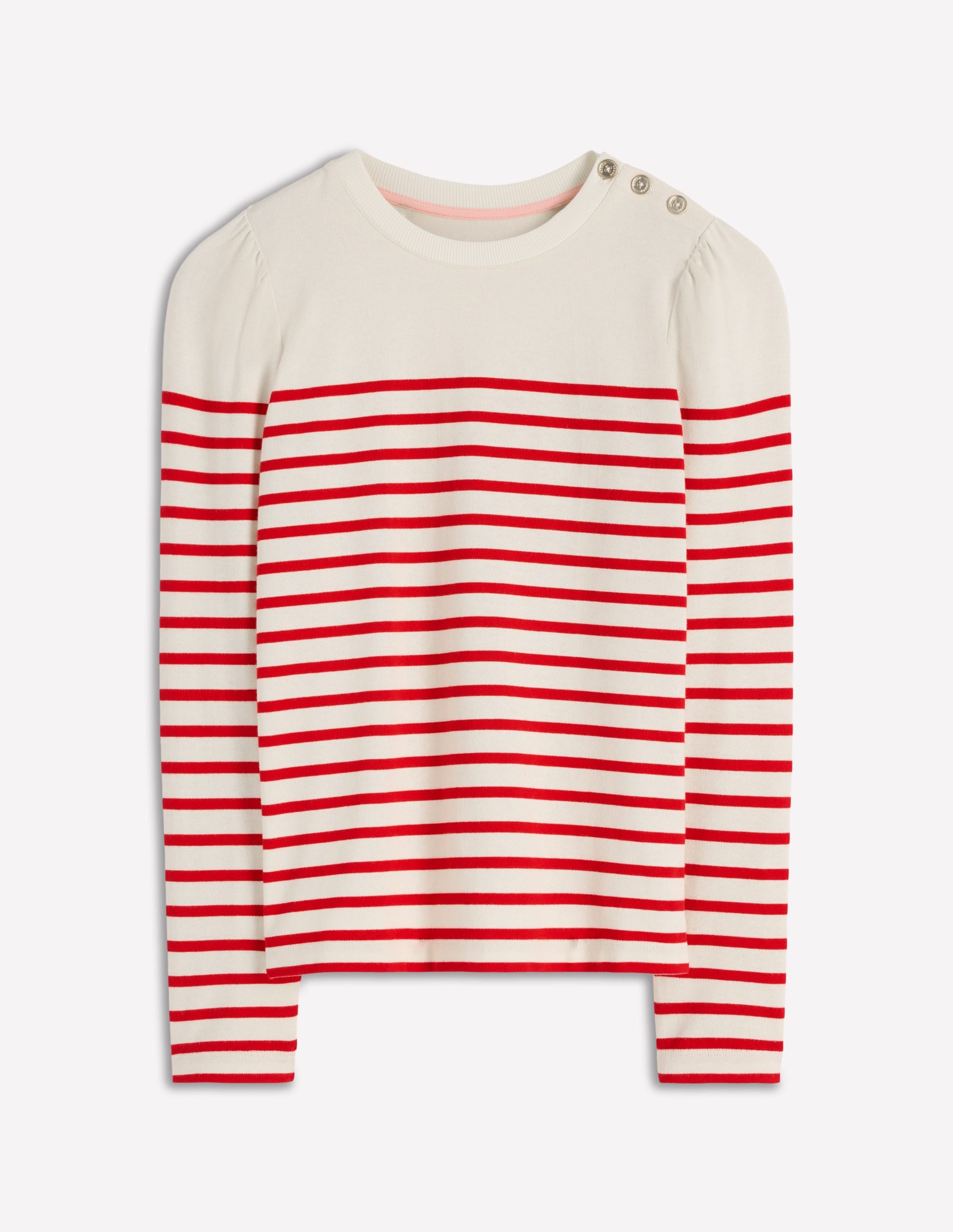 Button Shoulder Mariner-Coconut Milk and Salsa - Image 7