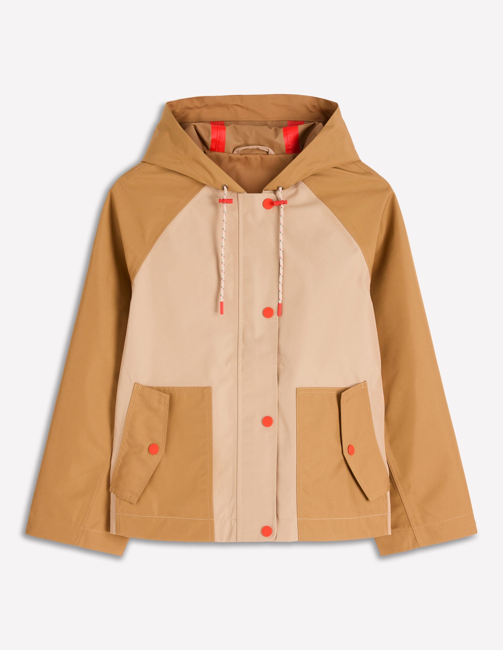 women's lightweight rain gear Lightweight Rain Mac-Neutral