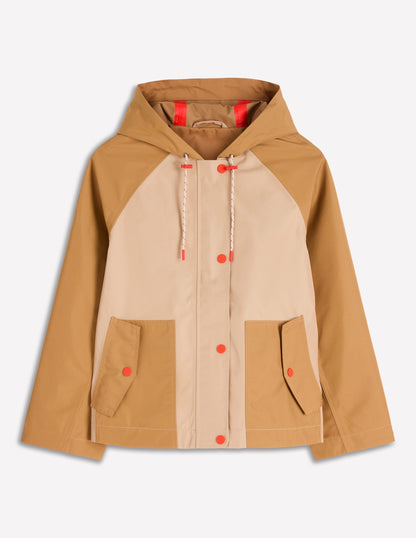 Lightweight Rain Mac-Neutral-6