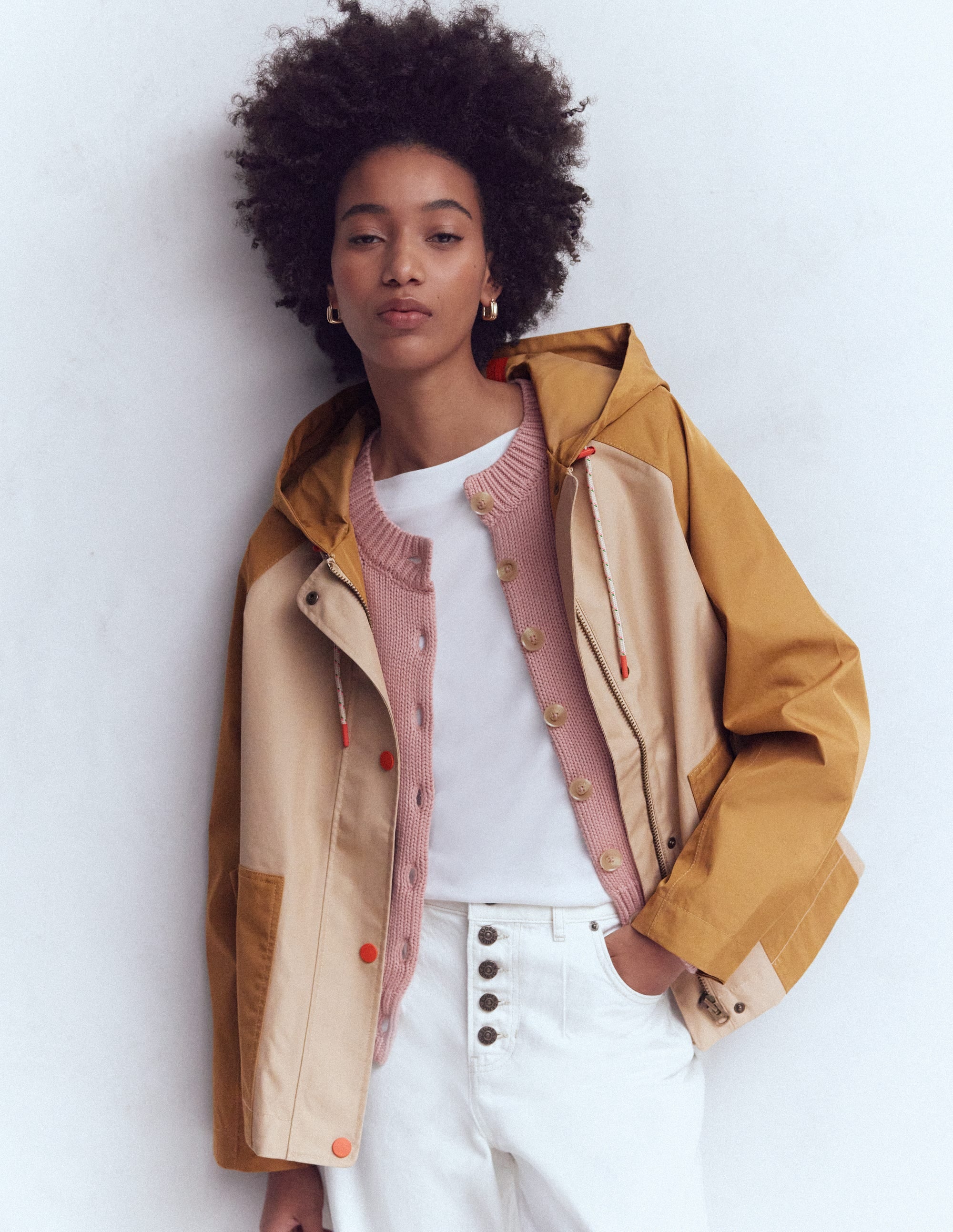 Lightweight Rain Mac