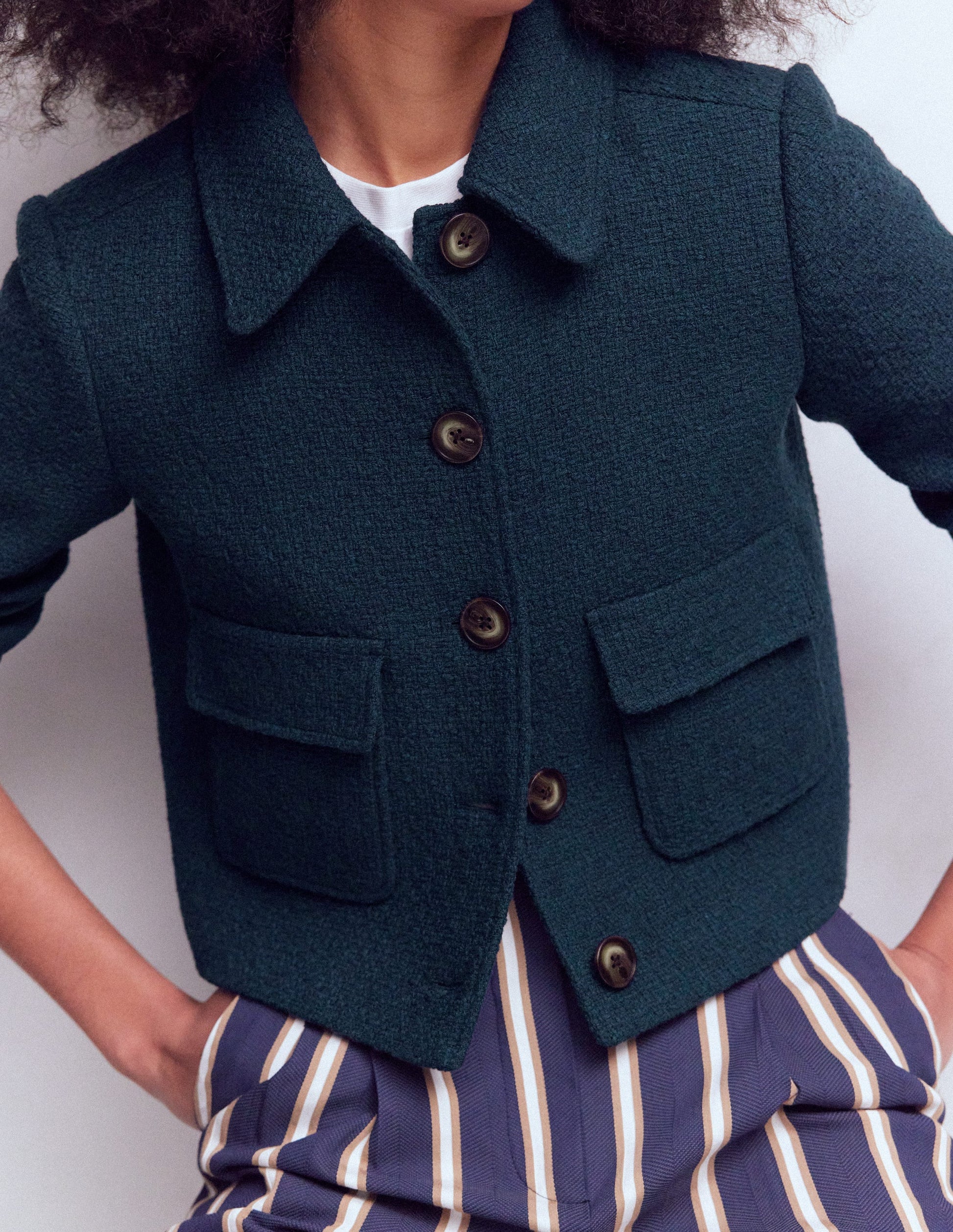 Lisburn Patch Pocket Jacket-Navy-2