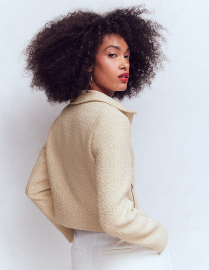 Lisburn Patch Pocket Jacket-Neutral-3