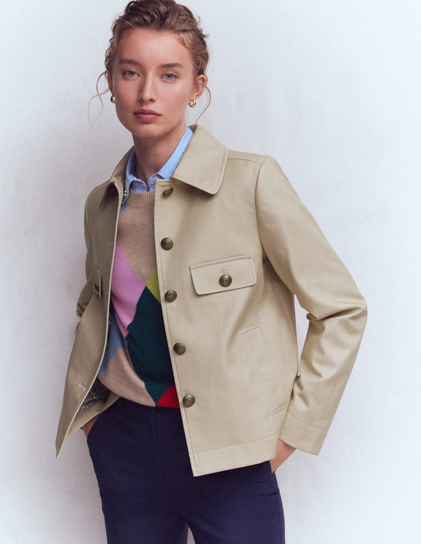 Gloucester Mac-Cappuccino