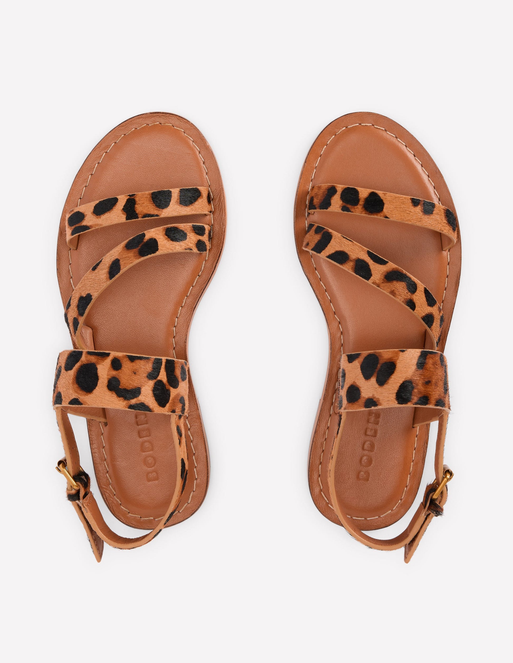Asymmetric Sandal-Leopard-5