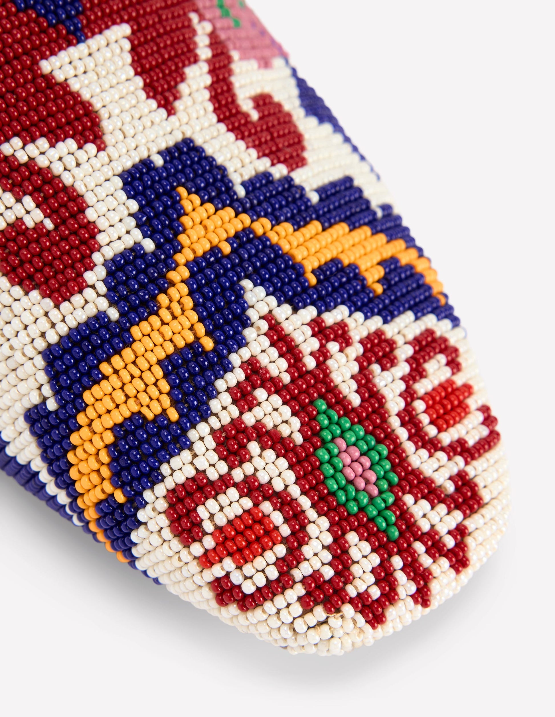 Mule Slipper Loafer-Multi Bead-4