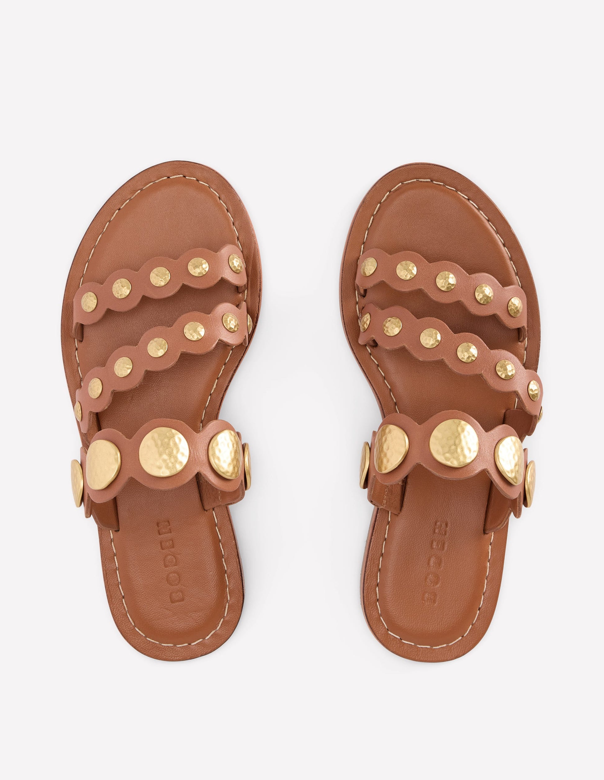 Asymmetric Disc Mule-Tan Discs-5