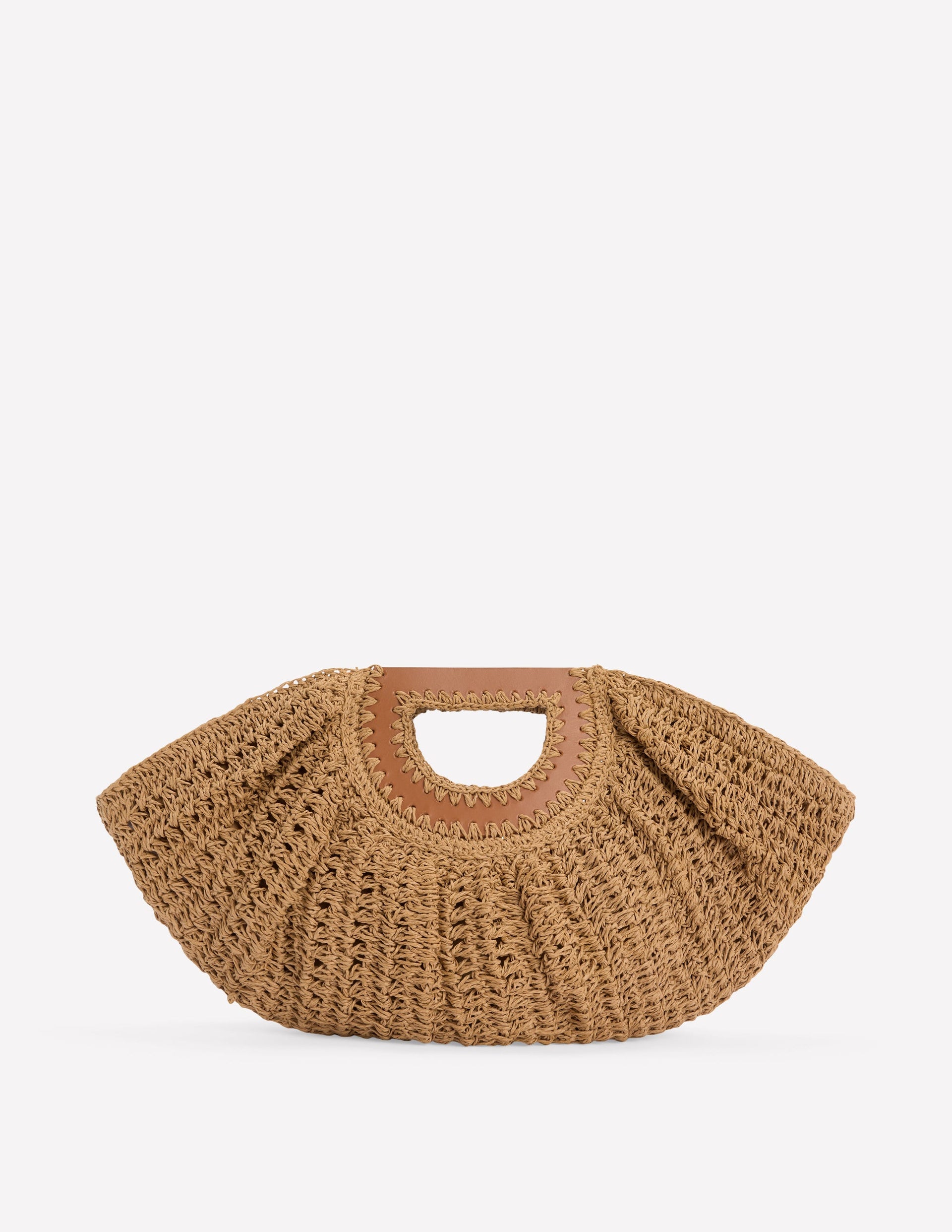 Boden Raffia Moon