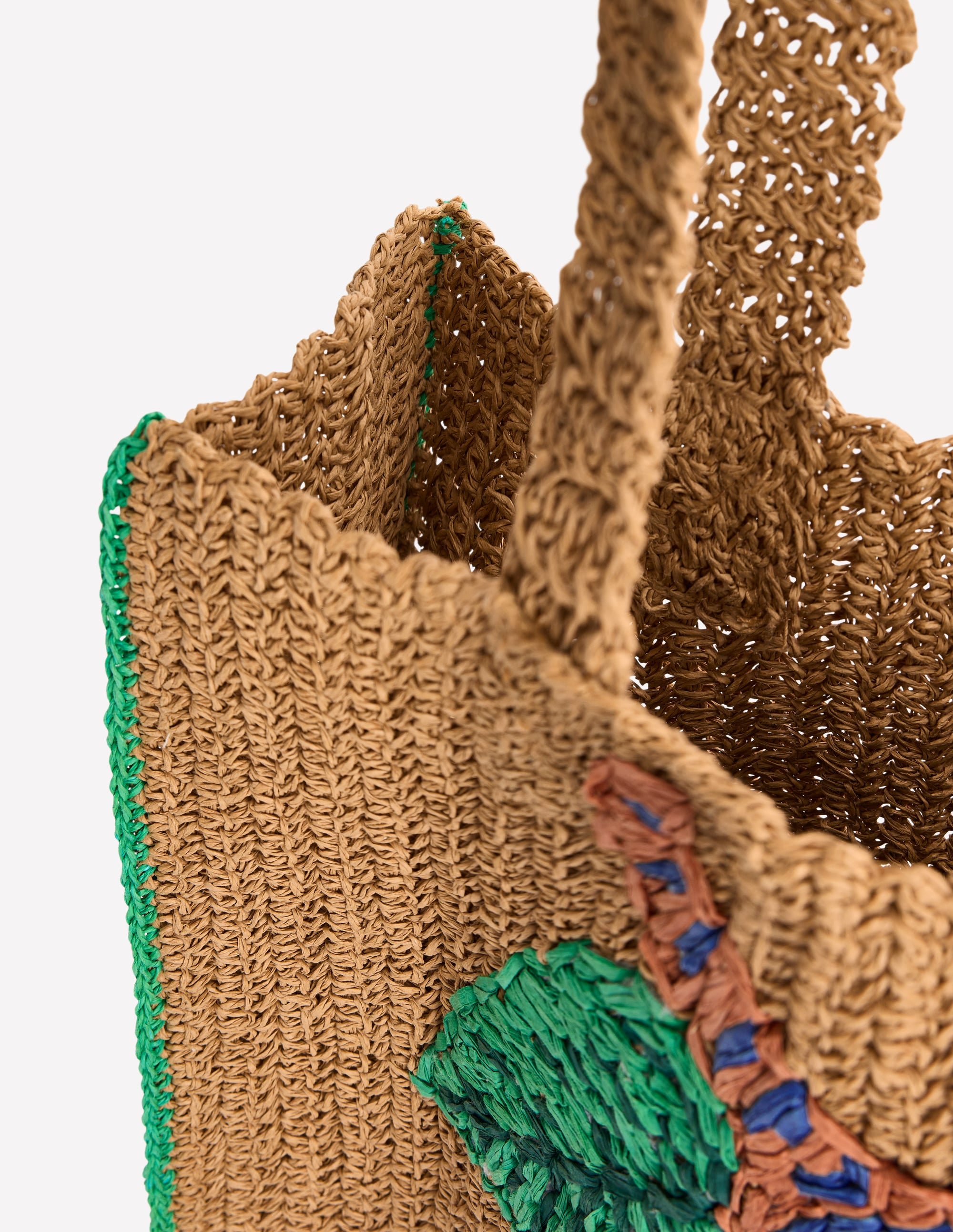 Shopper Tote-Tiger - Image 4