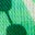 Tassel Sarong-Dark Green, Tigers Paradise