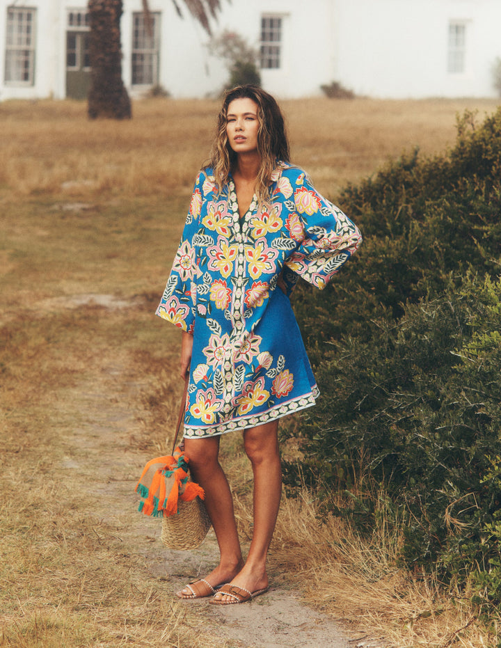 Women's Linen Dresses | Boden USA Women's Linen Dresses | Boden USA